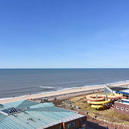 Appartamento Sylter Welle, Whg 77, Seeseite 8og Westerland