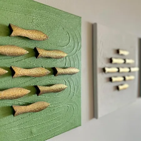 Appartamento Sylter Welle, Whg 77, Seeseite 8og *