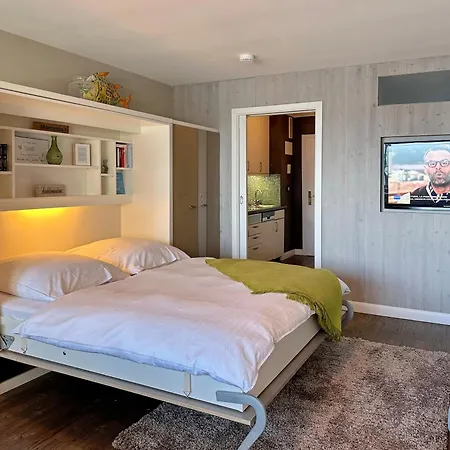 Appartamento Sylter Welle, Whg 77, Seeseite 8og Westerland