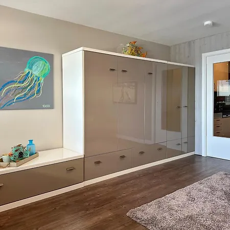 Sylter Welle, Whg 77, Seeseite 8og Appartamento Westerland