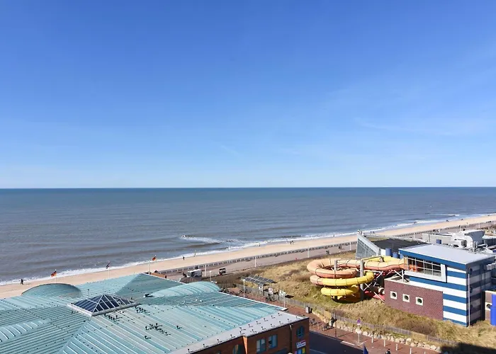 Appartamento Sylter Welle, Whg 77, Seeseite 8og Westerland