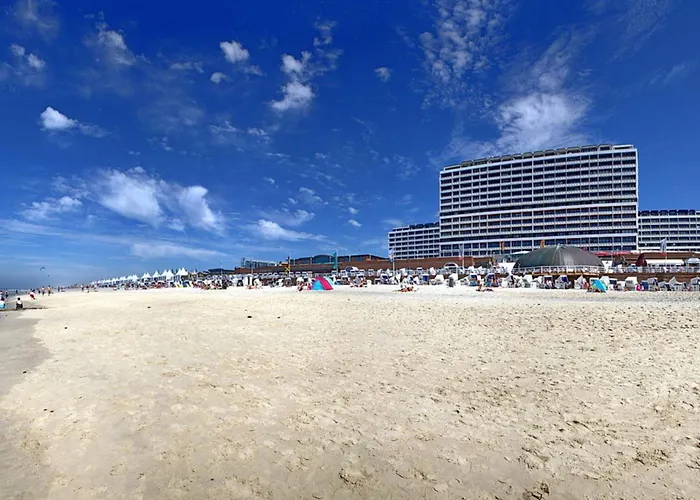 Sylter Welle, Whg 77, Seeseite 8og