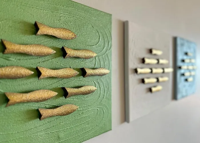 Appartamento Sylter Welle, Whg 77, Seeseite 8og *