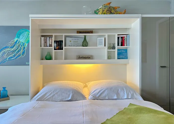 Sylter Welle, Whg 77, Seeseite 8og Appartamento Westerland