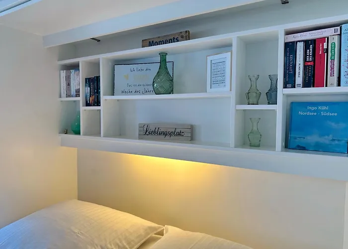 Sylter Welle, Whg 77, Seeseite 8og Appartamento Westerland