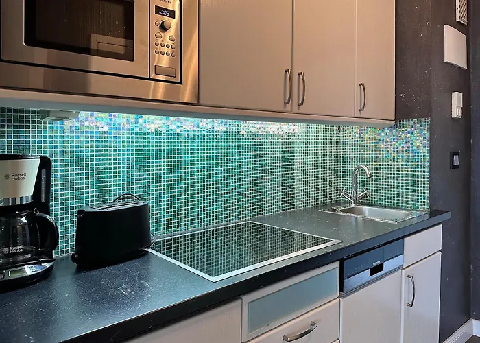 Sylter Welle, Whg 77, Seeseite 8og Appartamento *