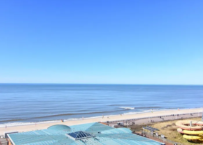 Sylter Welle, Whg 77, Seeseite 8og Apartment